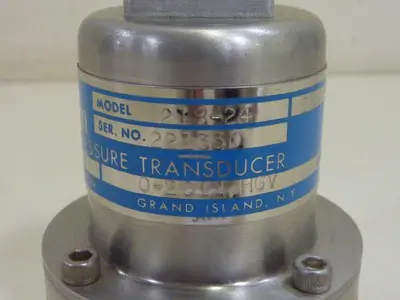 Used VIATRAN 218-24 Transducers Michigan US | Ideal Machinery #1277204