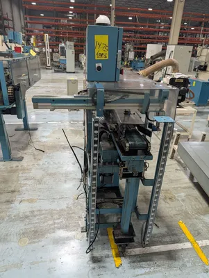 (5) Conveyor Systems