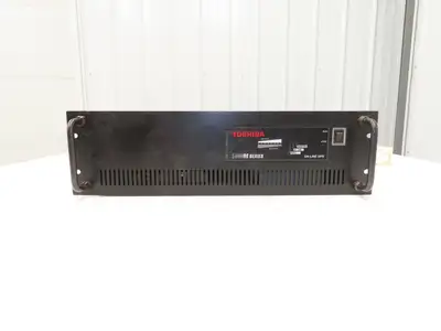Toshiba UC1A1A015C6RKB  1400RE Series Uninterruptible Power Supply UPS 120V 1PH