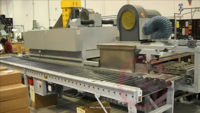 Infrared Oven with Conveyor (Like New)