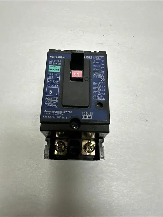 Used MITSUBISHI NF30-CS Miscellaneous Equipment (Electrical & Power) Ohio US | Surplus Asset Holdings #1209241
