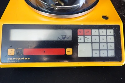 USED SARTORIUS E1200S+