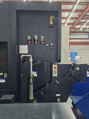 USED 2017 MAKINO A71NX