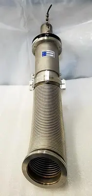 KURT J. LESKER SA0400PVIK PNEUMATIC BELLOW