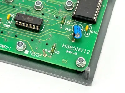 Used Microm H505NV12 Medical Parts Michigan US | Maverick Industrial Sales #1489846