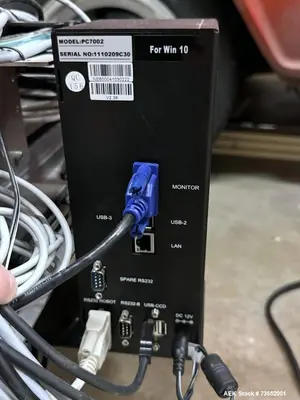 USED NORDSON G4V