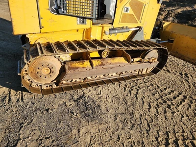 Used 2016 DEERE 550K LGP Crawler Dozers | Abele Tractor #1342964
