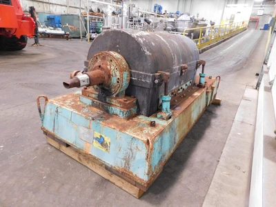 Used Dorr Oliver NA Basket Peeler Centrifuges Ohio US | Equipment Recovery Corp. #1331870