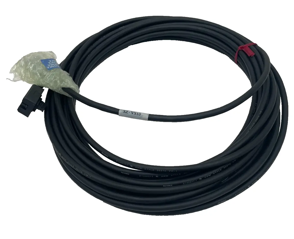 NEW KEYENCE SZ-VS10 CONNECTION CABLE SZVS10