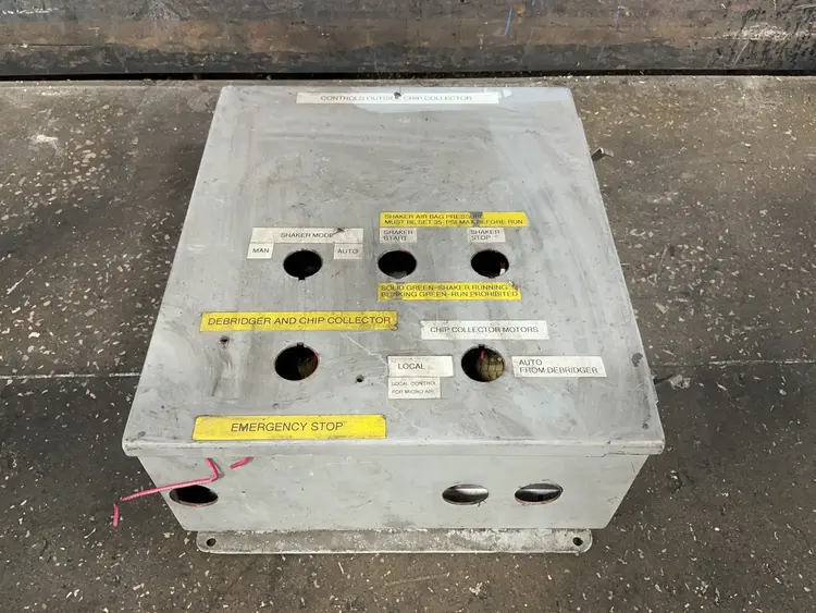 Used AUSTIN ELECTRICAL ENCLOSURES _UNKNOWN_ Electrical Boxes Ohio US | HGR 24 #1312194