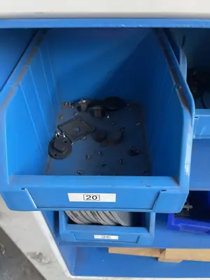 Used _UNKNOWN_ _UNKNOWN_ Pick & Place Machines FR | Apex Auctions #1550852