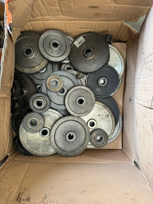 MATRIX Universal Worm and Thread Grinder, in working order
