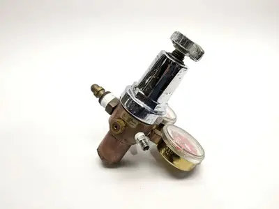 USED OXWELD TRIMLINE REGULATOR