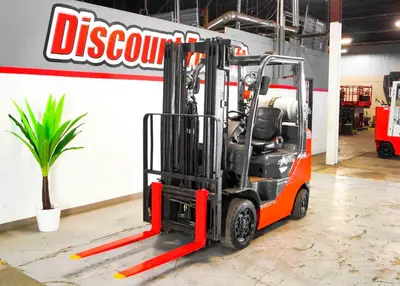USED 2011 TOYOTA 8FGCU25
