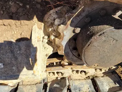 USED 2006 KOMATSU PC78MR-6