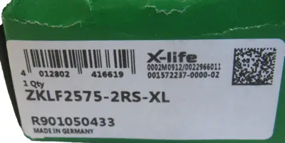 NEW INA/FAG ZKLF2575-2RS-XL BEARING ZKLF25752RSXL