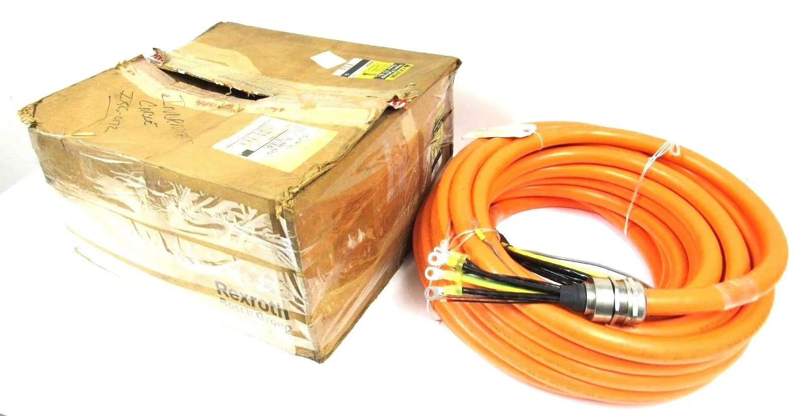 NEW REXROTH R911268639 CABLE IKG0172/000.0 LENGTH 20 METER IKG0172