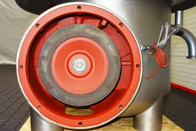 Used _UNKNOWN_ _UNKNOWN_ Disc Stack Centrifuges Florida US | Sanders Equipment #1305314