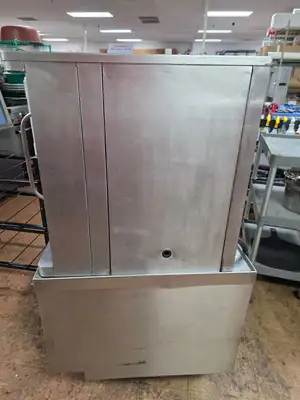 New | in-Stock Blodgett Used Blodgett CTB-1 Electric 1/2 Size Convection Oven with Stand and Casters 208V JB Electric Ovens Illinois US | Falcon Restaurant Supply #1375142