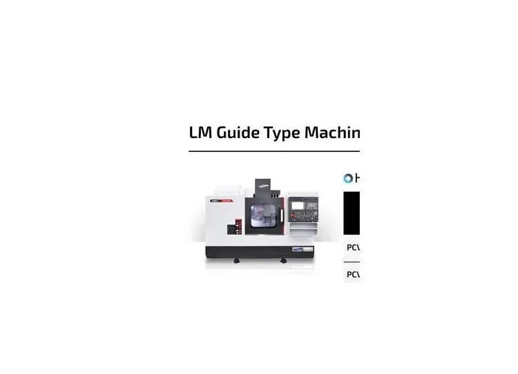 New | Build-to-Order SMEC PCV460 Vertical Machining Centers Kansas US | Kansas-Oklahoma Machine Tools #1323080