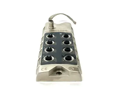 Used Balluff BNI IOL-302-S02-Z012, BNI00CN PLC Input & Output Michigan US | Maverick Industrial Sales #1460864