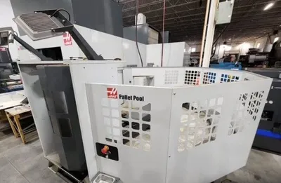 USED 2020 HAAS UMC-1000SS