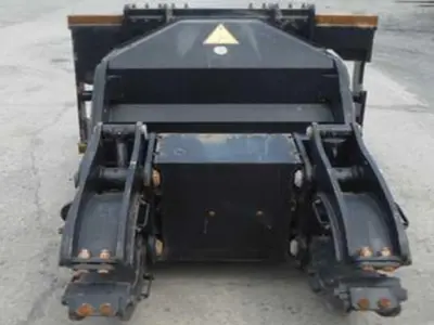 Used 2012 MANITOU GPC CYLINDER HANDLER Misc Construction Attachements Pennsylvania US | National Lift Equipment #1382135