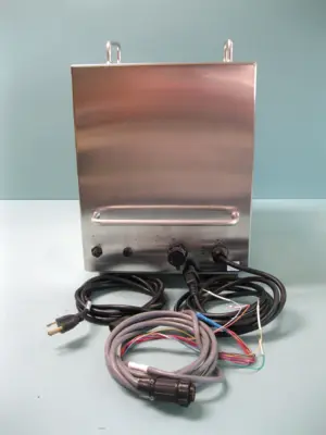 Cole-Parmer Masterflex I/P Digital Console Drive w 77601-10 Pump Head P26