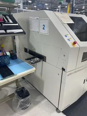 USED 2013 MPM MOMENTUM ELITE