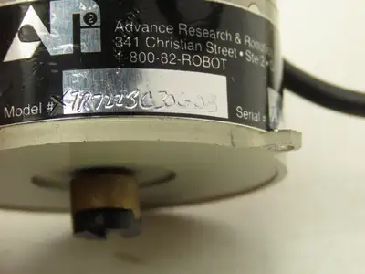 Advance Research X7R7223C30G-03 Rotary Encoder Puma Unimation 250 Line D.4201718