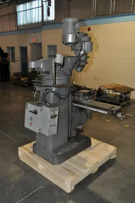 USED BRIDGEPORT SERIES 2