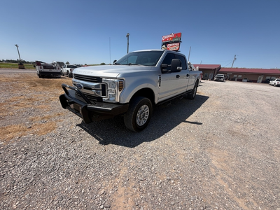 Used 2019 FORD F-250 SUPER DUTY Pickup Trucks Oklahoma US | OT Truck & Tractor Sales #1383456