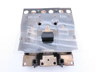 Westinghouse 1288C08G09 400A Bucket Switch Circuit Breaker Disconnect 3-Pole
