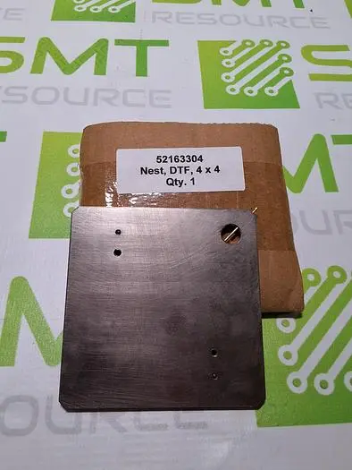 UNIVERSAL INSTRUMENTS 52163304 NEST, DTF, 4X4