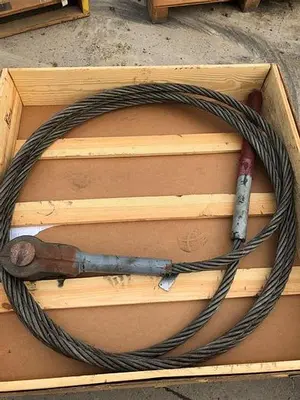 New | in-Stock EPIROC (ATLAS COPCO) UPPER CABLE - 57591018 Cable & Wire Pennsylvania US | East West Machinery & Drilling #1415651