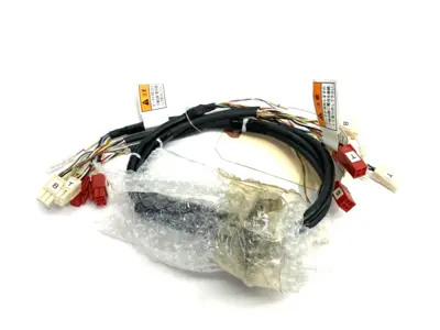 USED YASKAWA MOTOMAN WIRING HARNESS, B/T-AXIS/ UP6