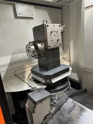 2012 MAZAK HCN 4000-II MACHINING CENTERS, HORIZONTAL | Quick Machinery Sales, Inc. (6)