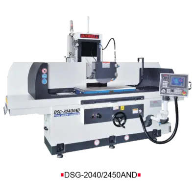 DOWELL DSG-2060AND Reciprocating Surface Grinders | B.W. GUILD EQUIPMENT INC. (1)