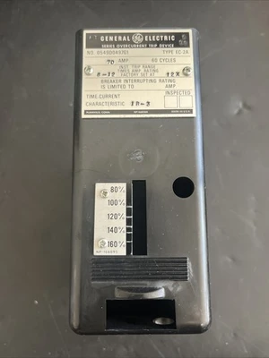 USED GE Does Not Apply