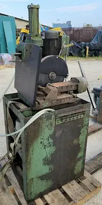 USED 1985 EISELE VMS1PV