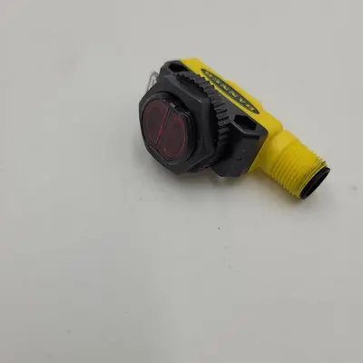 Used BANNER QS18VP6DQ8 BANNER ENGINEERING - PHOTOELECTRIC SENSOR Photoelectric Sensors | ND Industrial Surplus #1221615