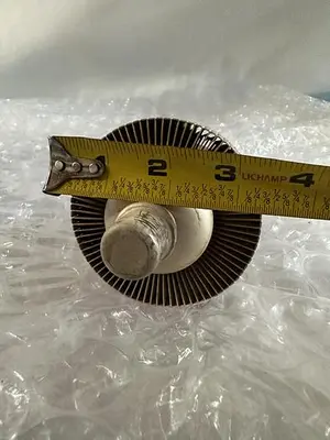 Econco Transmitting Tube