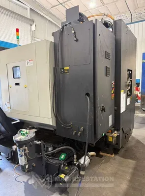 USED 2008 DOOSAN DNM 500