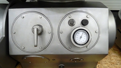 Alfa-Laval MRPX 418 SGV-34C bactofuge, 316SS.