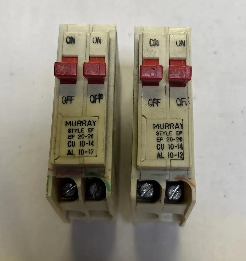 USED MURRAY EP2020