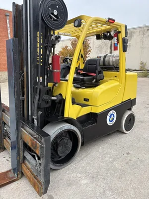 Used 2014 HYSTER S155FT Misc Forklifts Texas US | 4K Lift Co #1503077