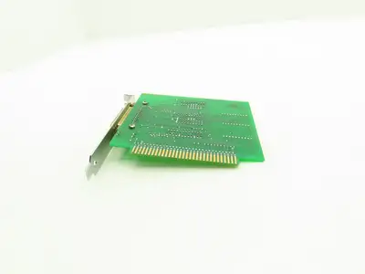 Prec Tech & Elec 01620-02 ISA Card PC Board 8-Bit