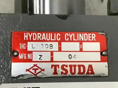 USED TSUDA THC-L130B