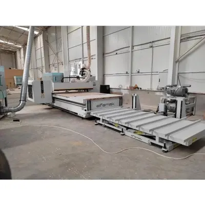 New | in-Stock _UNKNOWN_ _UNKNOWN_ CNC Woodworking Machining Centers Ontario CA | Moon Machinery #1763864