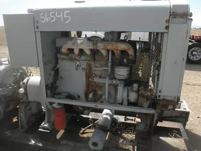 USED WAUKESHA F-554GU